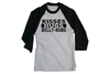 Kisses, Hugs, and Belly Rubs Baseball Tee