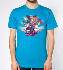 Cyborg Jesus T-shirt